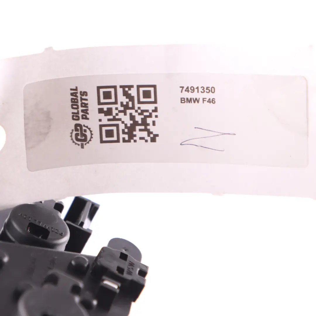 Taillight BMW F46 LCI Trunk Lid Lamp Right O/S Rear Light to with Part number 7491350 Taillight BMW F46 LCI Trunk Lid Lamp Right O/S Rear Light - SKU 7491350 - Part number 7491350