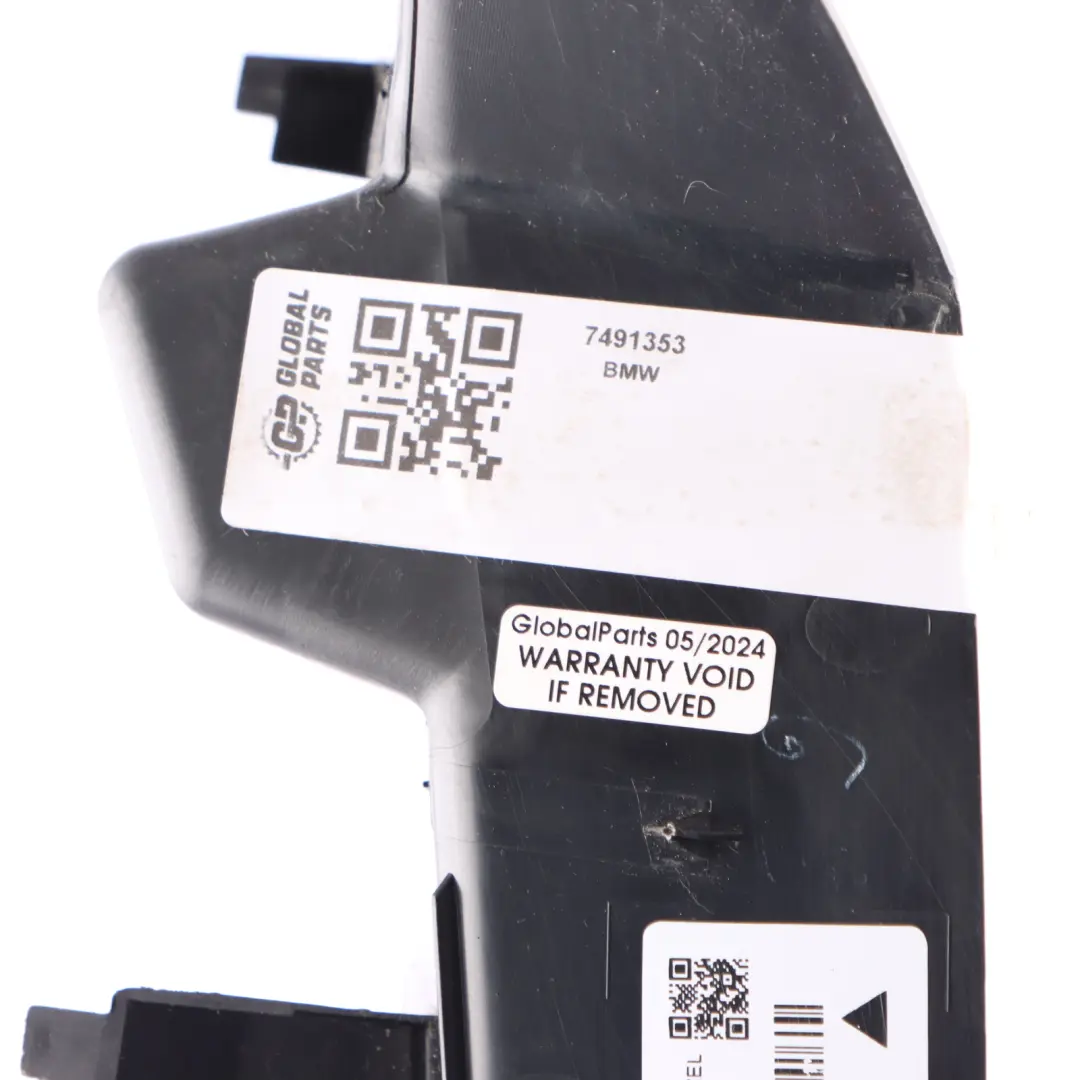 Gutter Strip BMW F46 LCI Gran Tourer Rear Lamp Left N/S Water Bezel to with Part number 7491353 Gutter Strip BMW F46 LCI Gran Tourer Rear Lamp Left N/S Water Bezel - SKU 7491353 - Part number 7491353