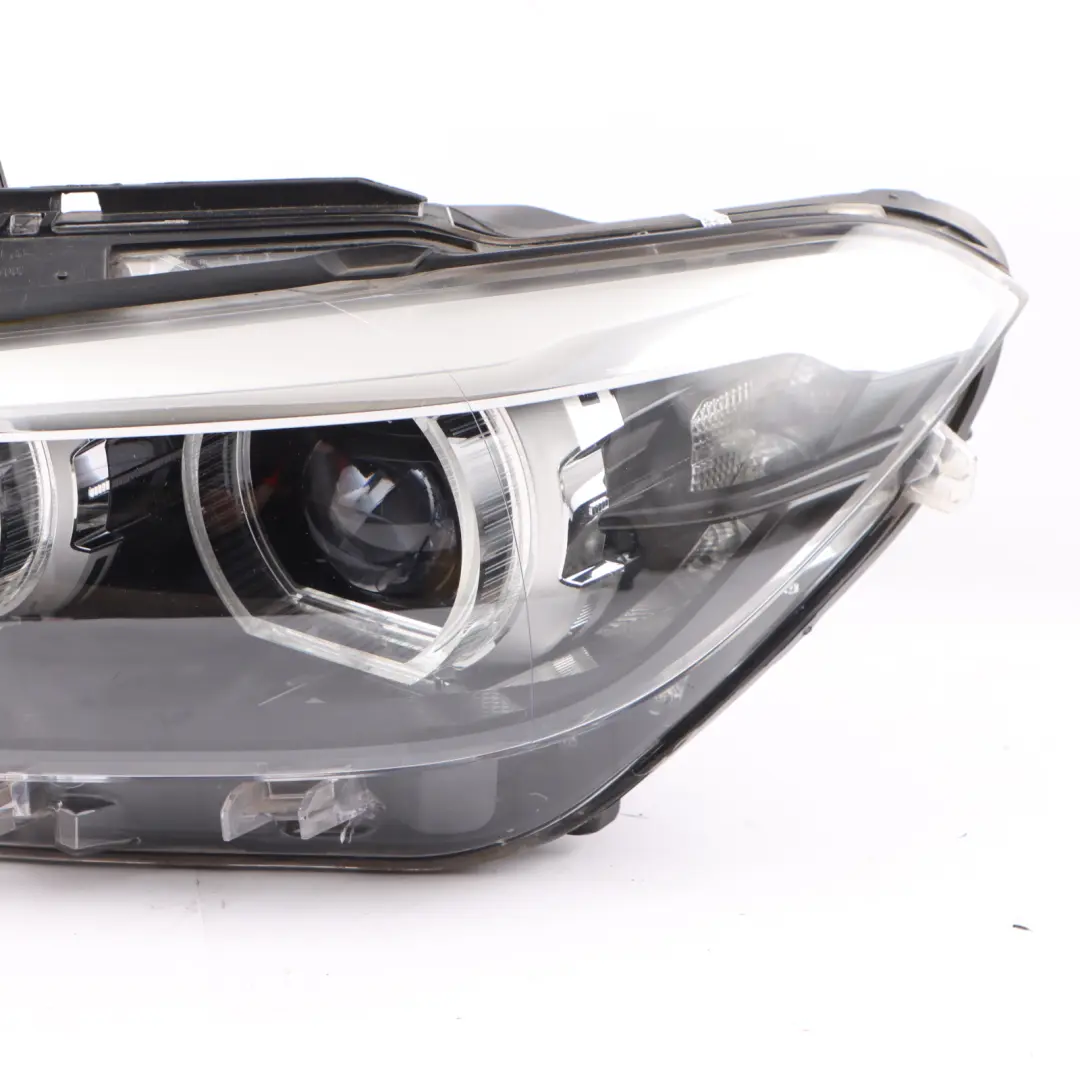 Headlight Headlamp Lamp Light Front Left N/S to BMW F20 with Part number 7492623 BMW F20 Headlight Headlamp Lamp Light Front Left N/S - SKU 7492623 - Part number 7492623