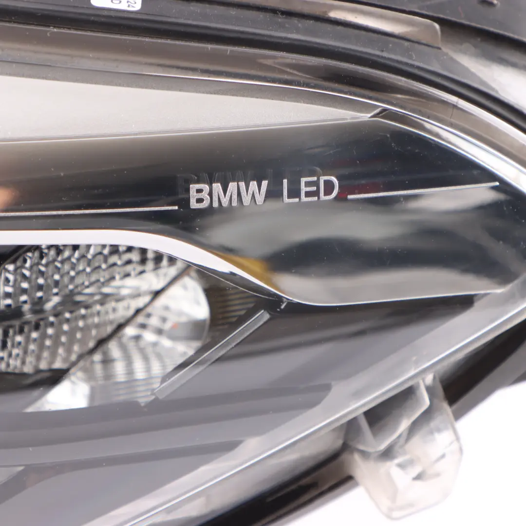 BMW F20 Headlight Headlamp Lamp Light Front Left N/S - SKU 7492623 - Part number 7492623