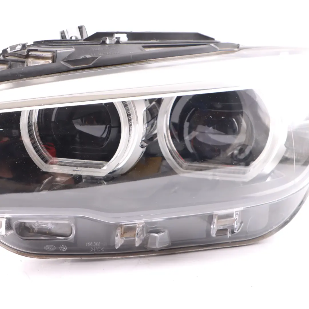 Headlight Headlamp Lamp Light Front Left N/S to BMW F20 with Part number 7492623 BMW F20 Headlight Headlamp Lamp Light Front Left N/S - SKU 7492623 - Part number 7492623
