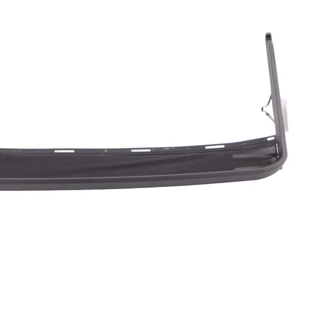 Sliding Roof Slipstream Deflector to BMW X4 F98 with Part number 7493143 BMW X4 F98 Sliding Roof Slipstream Deflector - SKU 7493143 - Part number 7493143