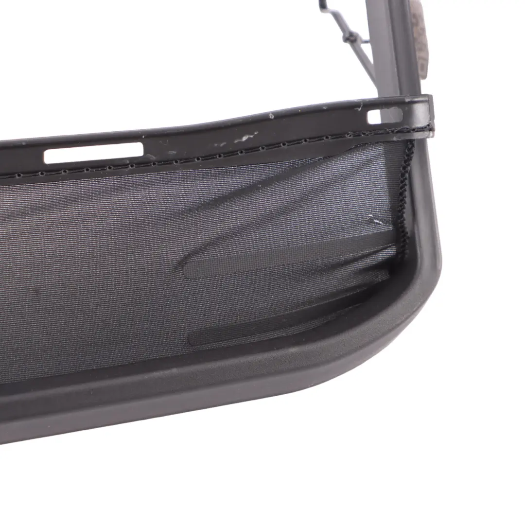 Sliding Roof Slipstream Deflector to BMW X4 F98 with Part number 7493143 BMW X4 F98 Sliding Roof Slipstream Deflector - SKU 7493143 - Part number 7493143