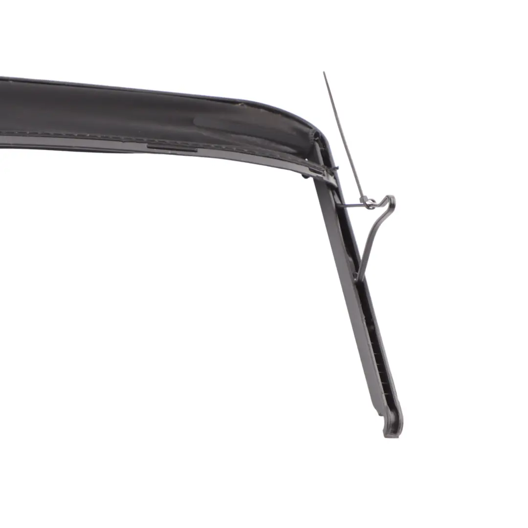 Sliding Roof Slipstream Deflector to BMW X4 F98 with Part number 7493143 BMW X4 F98 Sliding Roof Slipstream Deflector - SKU 7493143 - Part number 7493143