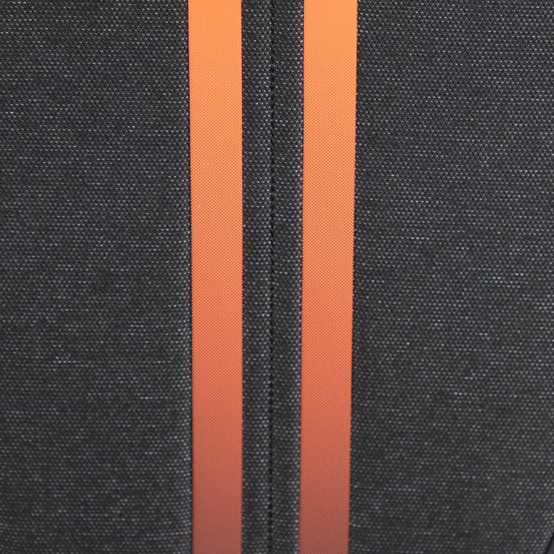 3rd Seat Row Backrest Third Row Leather Cloth Sensatec Orange Black to BMW F46 Rear with Part number 7496413 BMW F46 Rear 3rd Seat Row Backrest Third Row Leather Cloth Sensatec Orange Black - SKU 7496413 - Part number 7496413