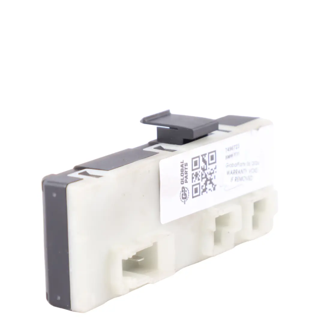 Lift Module BMW F31 F36 Mini F60 Trunk Control Unit Rear ECU to Tailgate with Part number 7496723 Tailgate Lift Module BMW F31 F36 Mini F60 Trunk Control Unit Rear ECU - SKU 7496723 - Part number 7496723