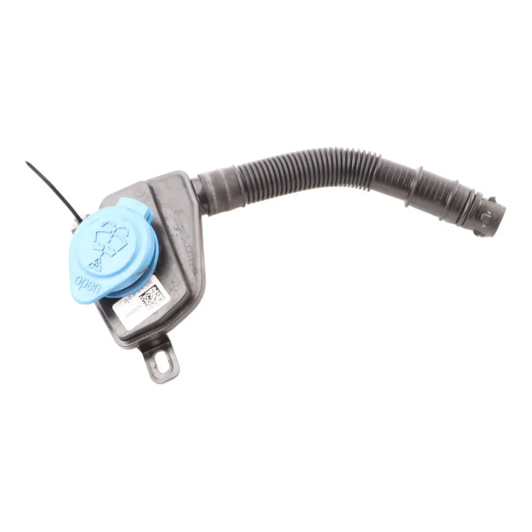 Windscreen Washer Fluid Reservoir Filler Neck Pipe Hose to BMW G22 G23 G26 with Part number 7497094 BMW G22 G23 G26 Windscreen Washer Fluid Reservoir Filler Neck Pipe Hose - SKU 7497094 - Part number 7497094