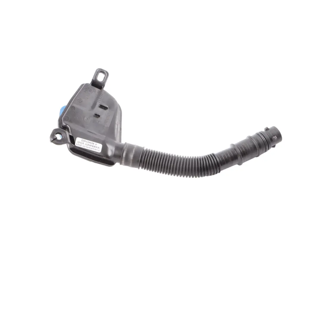 Windscreen Washer Fluid Reservoir Filler Neck Pipe Hose to BMW G22 G23 G26 with Part number 7497094 BMW G22 G23 G26 Windscreen Washer Fluid Reservoir Filler Neck Pipe Hose - SKU 7497094 - Part number 7497094