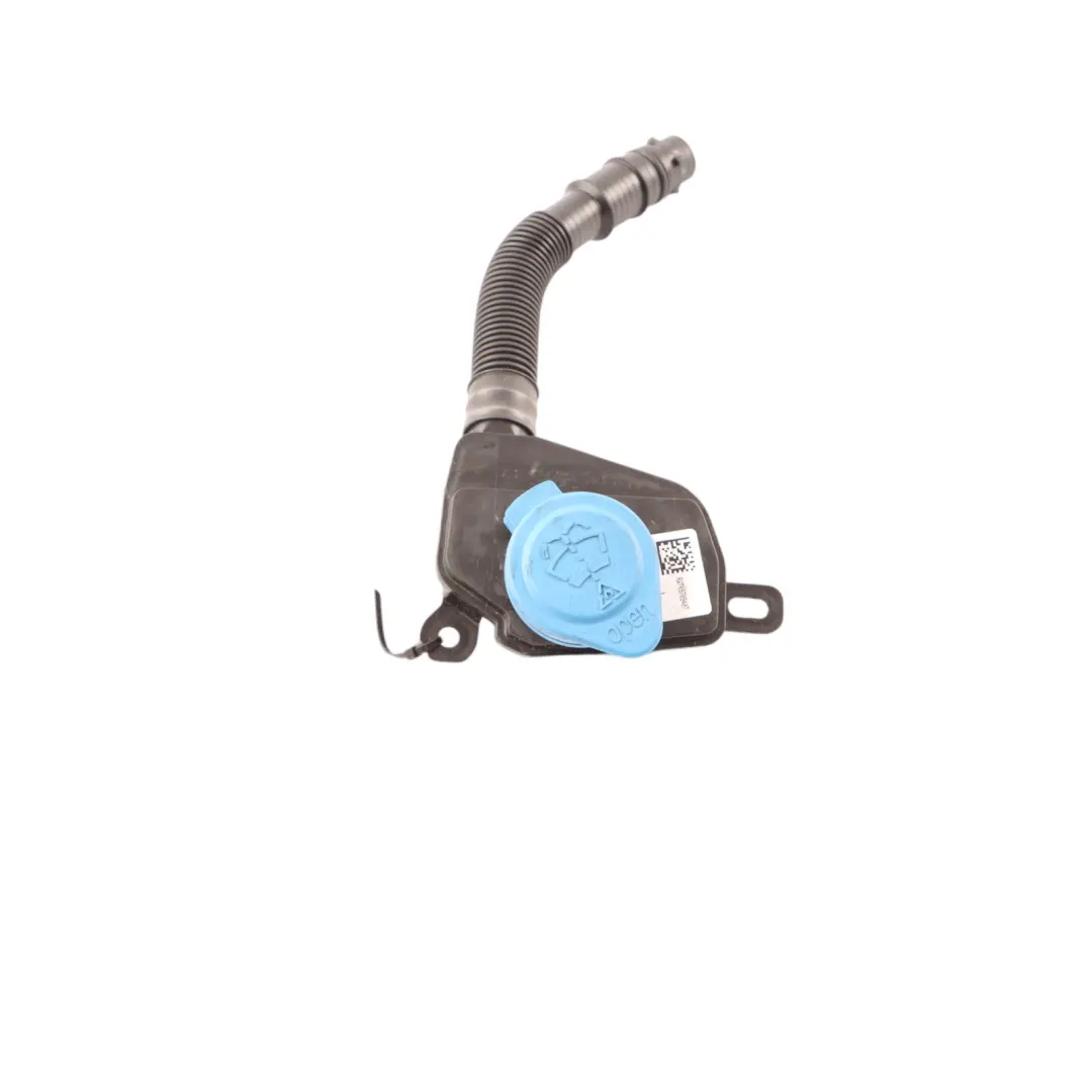 Windscreen Washer Fluid Reservoir Filler Neck Pipe Hose to BMW G22 G23 G26 with Part number 7497094 BMW G22 G23 G26 Windscreen Washer Fluid Reservoir Filler Neck Pipe Hose - SKU 7497094 - Part number 7497094