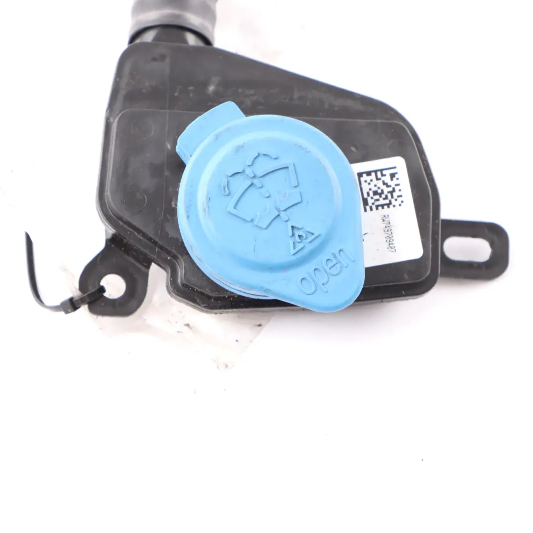 Windscreen Washer Fluid Reservoir Filler Neck Pipe Hose to BMW G22 G23 G26 with Part number 7497094 BMW G22 G23 G26 Windscreen Washer Fluid Reservoir Filler Neck Pipe Hose - SKU 7497094 - Part number 7497094