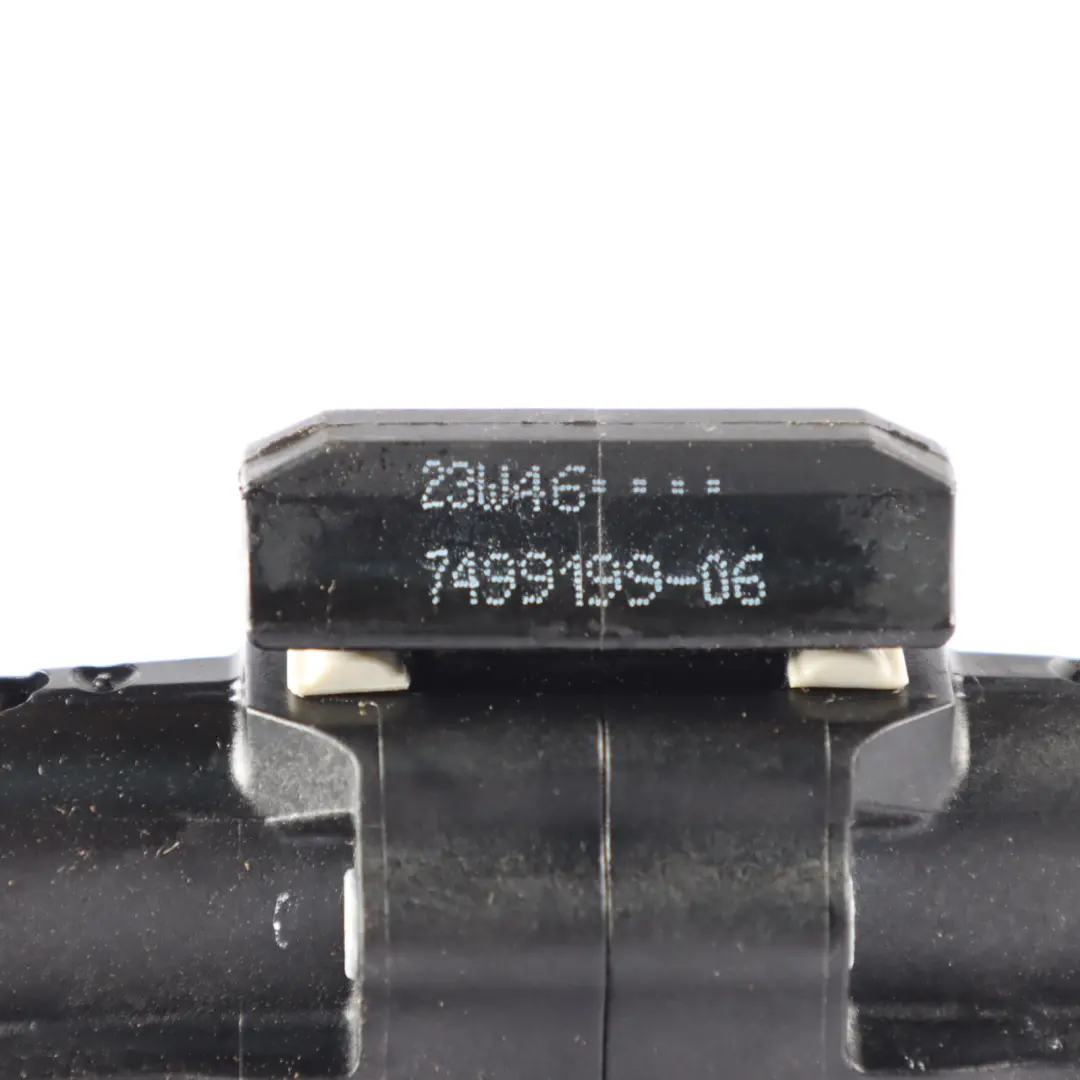 Check Strap Door Brake Hinge Front to BMW G26 with Part number 7499199 BMW G26 Check Strap Door Brake Hinge Front - SKU 7499199 - Part number 7499199