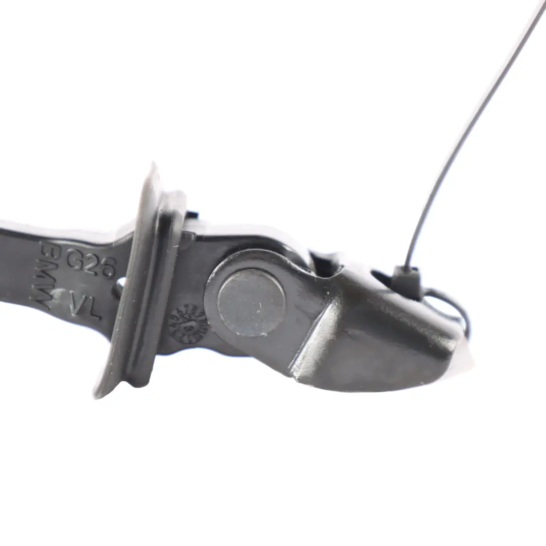 BMW G26 Check Strap Door Brake Hinge Front - SKU 7499199 - Part number 7499199