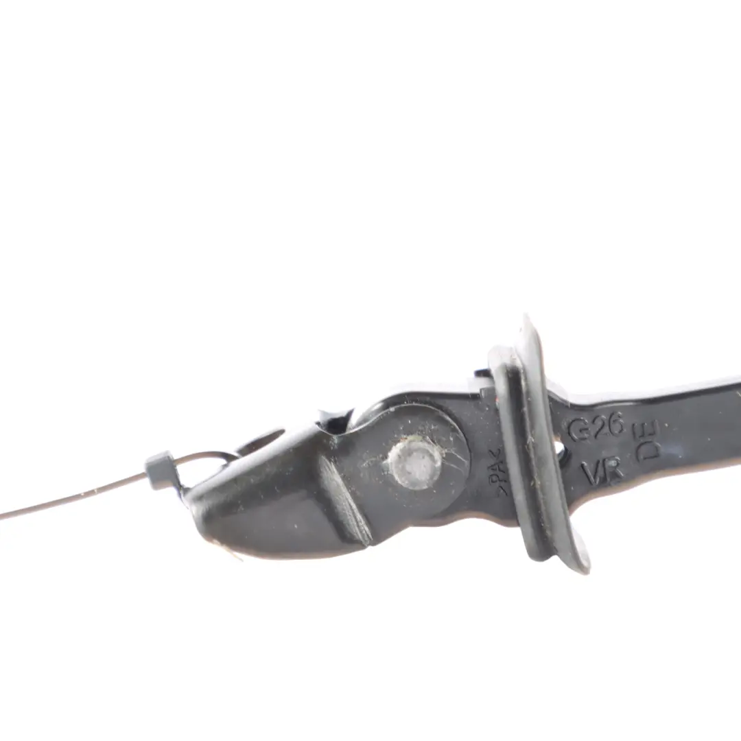 BMW G26 Check Strap Door Brake Hinge Front - SKU 7499199 - Part number 7499199