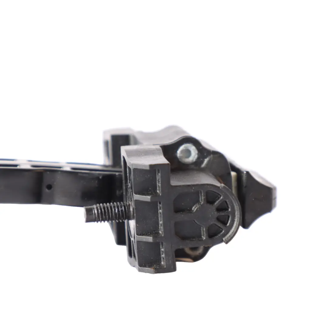 Check Strap Door Brake Hinge Front to BMW G26 with Part number 7499199 BMW G26 Check Strap Door Brake Hinge Front - SKU 7499199 - Part number 7499199