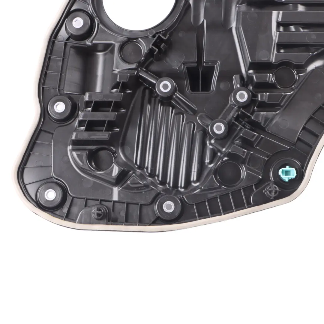 Window Lifter Panel Rear Left N/S Regulator Drive to BMW G26 with Part number 7499227 BMW G26 Window Lifter Panel Rear Left N/S Regulator Drive - SKU 7499227 - Part number 7499227