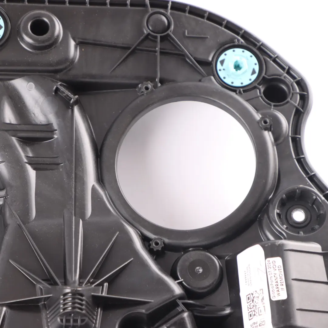 Window Lifter Panel Rear Left N/S Regulator Drive to BMW G26 with Part number 7499227 BMW G26 Window Lifter Panel Rear Left N/S Regulator Drive - SKU 7499227 - Part number 7499227