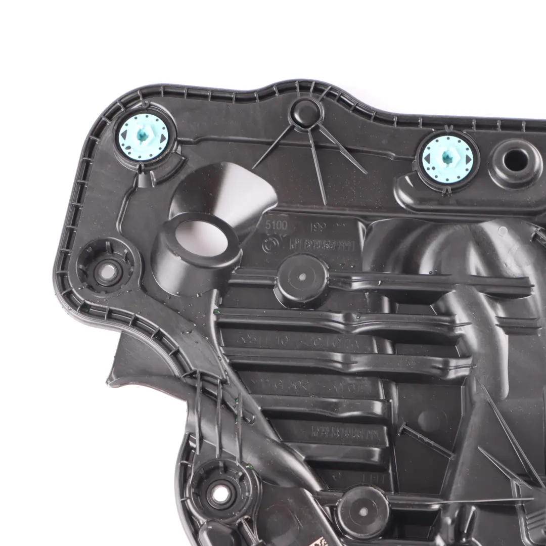 Window Lifter Panel Rear Left N/S Regulator Drive to BMW G26 with Part number 7499227 BMW G26 Window Lifter Panel Rear Left N/S Regulator Drive - SKU 7499227 - Part number 7499227