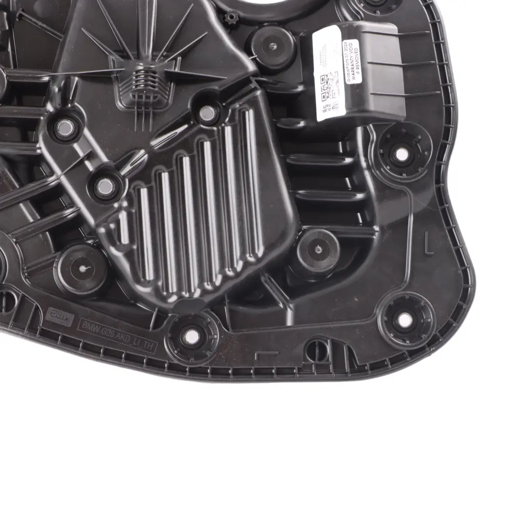 Window Lifter Panel Rear Left N/S Regulator Drive to BMW G26 with Part number 7499227 BMW G26 Window Lifter Panel Rear Left N/S Regulator Drive - SKU 7499227 - Part number 7499227