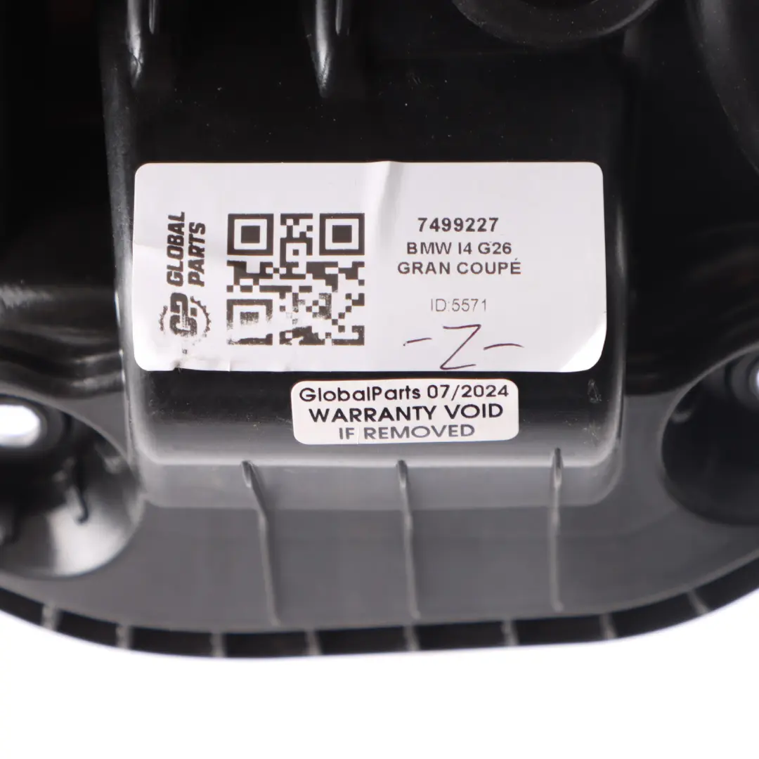 Window Lifter Panel Rear Left N/S Regulator Drive to BMW G26 with Part number 7499227 BMW G26 Window Lifter Panel Rear Left N/S Regulator Drive - SKU 7499227 - Part number 7499227