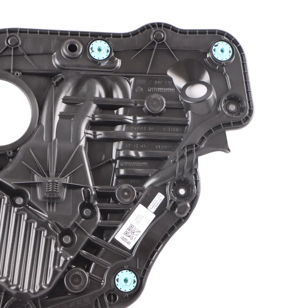 Window Lifter Panel Rear Right O/S Regulator Drive to BMW G26 with Part number 7499228 BMW G26 Window Lifter Panel Rear Right O/S Regulator Drive - SKU 7499228 - Part number 7499228