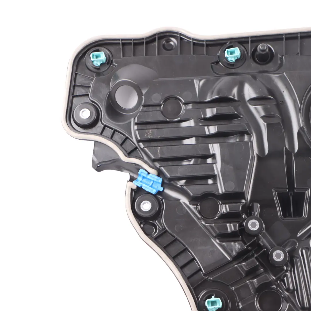 Window Lifter Panel Rear Right O/S Regulator Drive to BMW G26 with Part number 7499228 BMW G26 Window Lifter Panel Rear Right O/S Regulator Drive - SKU 7499228 - Part number 7499228