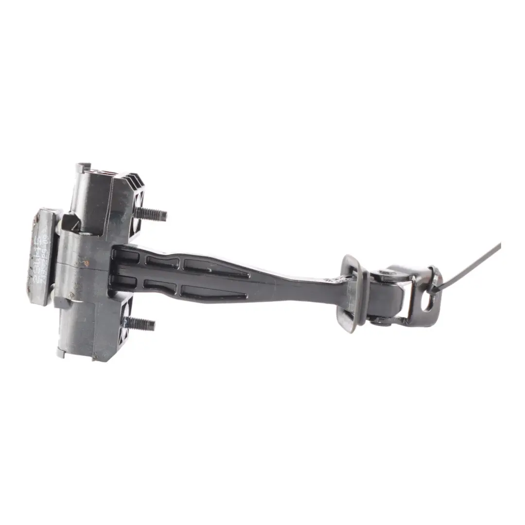 Check Strap Door Brake Hinge Rear to BMW G26 with Part number 7499229 BMW G26 Check Strap Door Brake Hinge Rear - SKU 7499229 - Part number 7499229