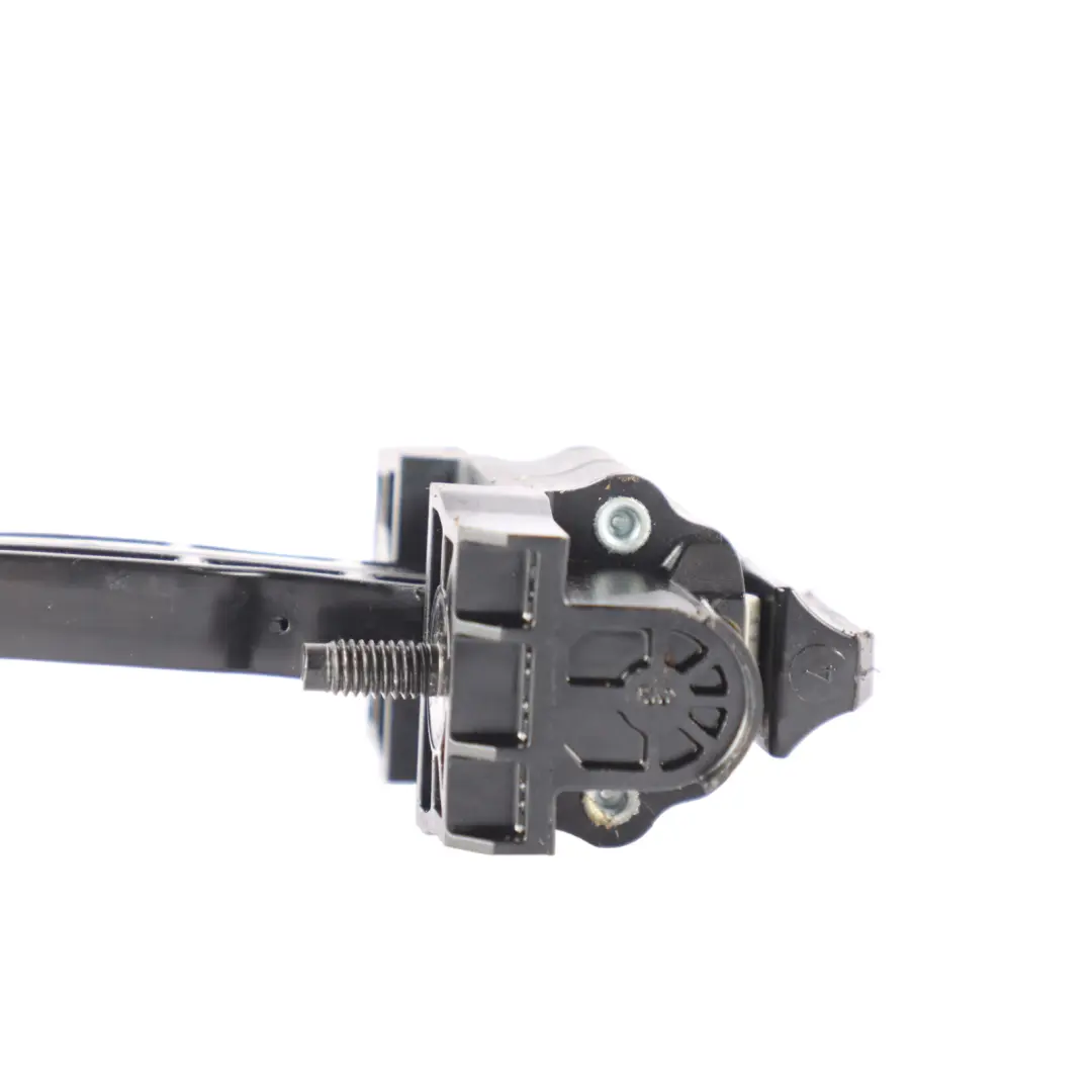 Check Strap Door Brake Hinge Rear to BMW G26 with Part number 7499229 BMW G26 Check Strap Door Brake Hinge Rear - SKU 7499229 - Part number 7499229