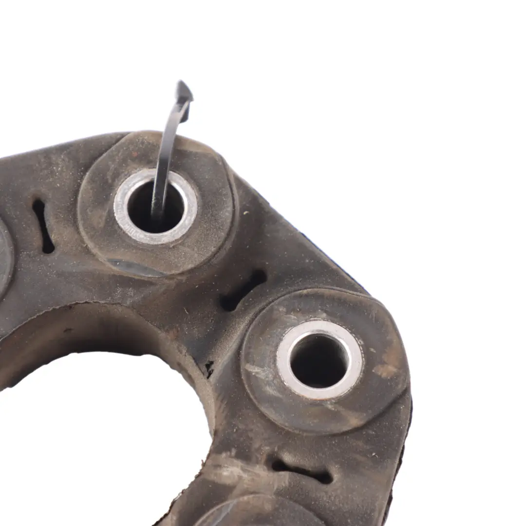 Propshaft Doughnut Hard Disc to BMW E46 E81 E87 E90 F10 F30 with Part number 7511454 BMW E46 E81 E87 E90 F10 F30 Propshaft Doughnut Hard Disc - SKU 7511454 - Part number 7511454