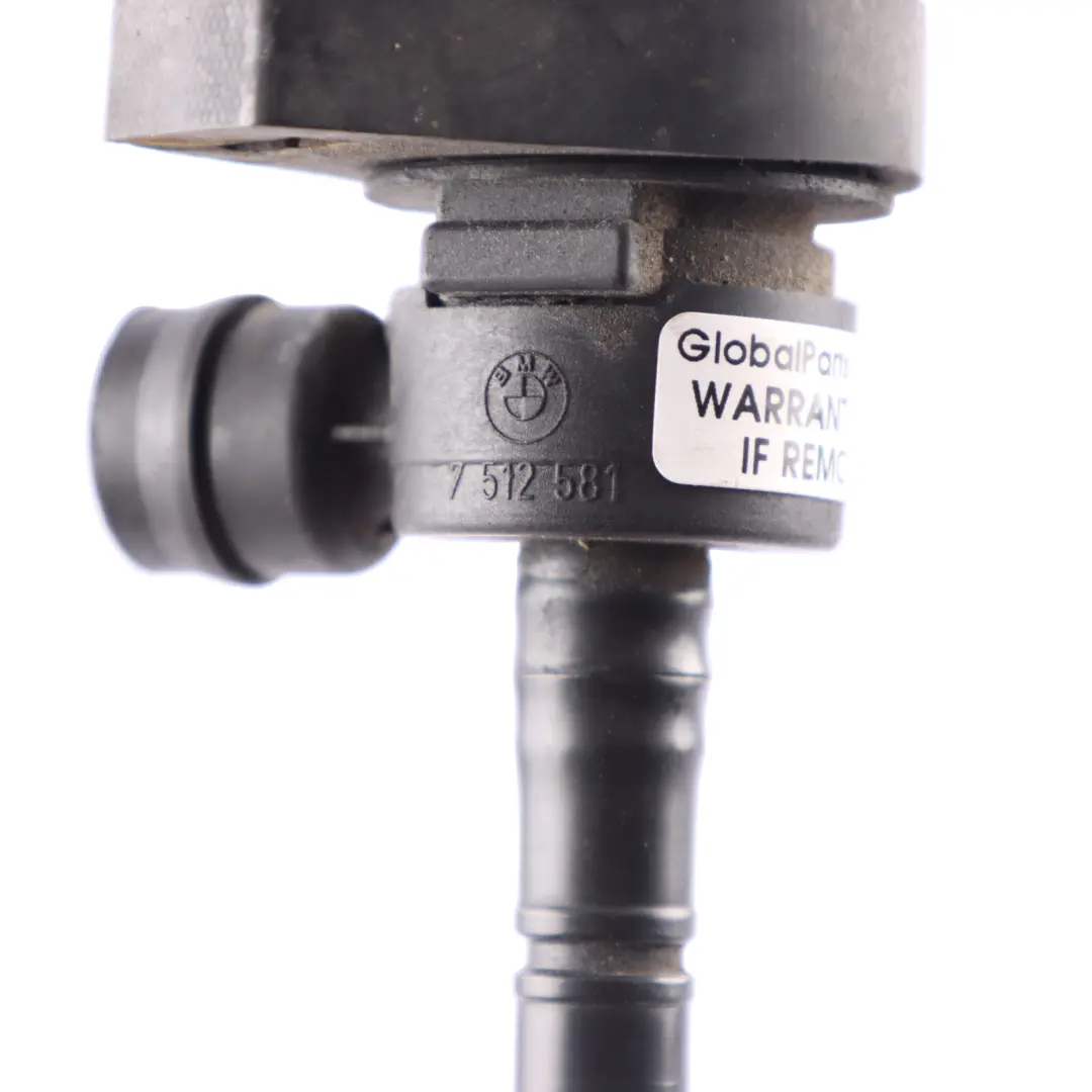 BMW E60 E87N E90 E91 E92 Valve ventilation réservoir carburant tuyau - SKU 7512581 - Numéro de pièce 7512581