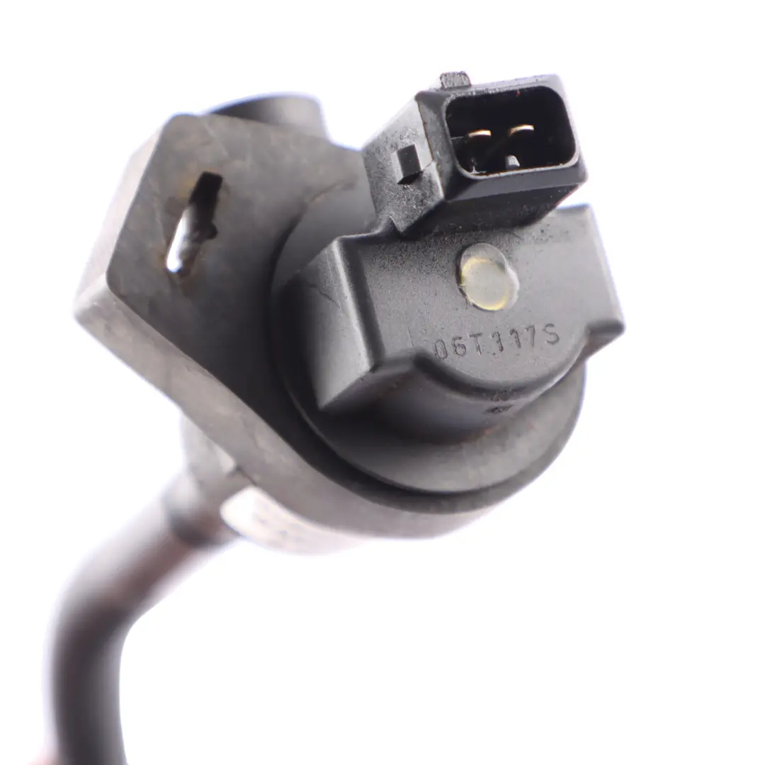 BMW E60 E87N E90 E91 E92 Valve ventilation réservoir carburant tuyau - SKU 7512581 - Numéro de pièce 7512581