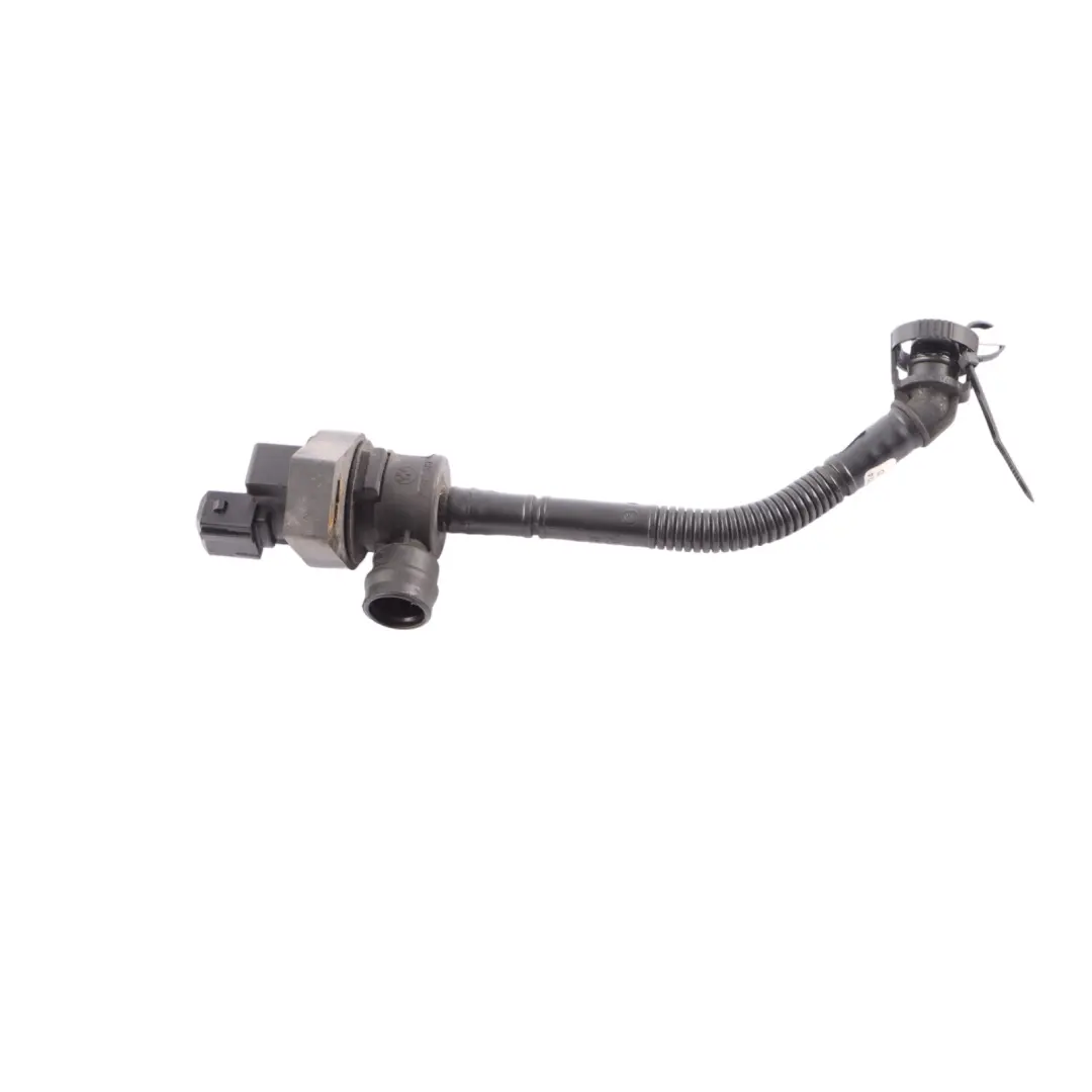 BMW E60 E90 E91 E92 Válvula Ventilación Depósito Combustible Tubo E87N - SKU 7512581 - Número de pieza 7512581