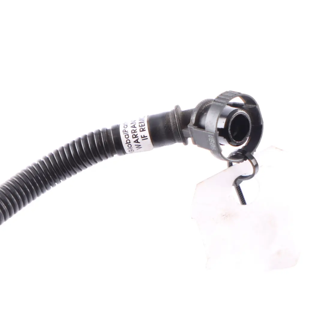 BMW E60 E90 E91 E92 Válvula Ventilación Depósito Combustible Tubo E87N - SKU 7512581 - Número de pieza 7512581