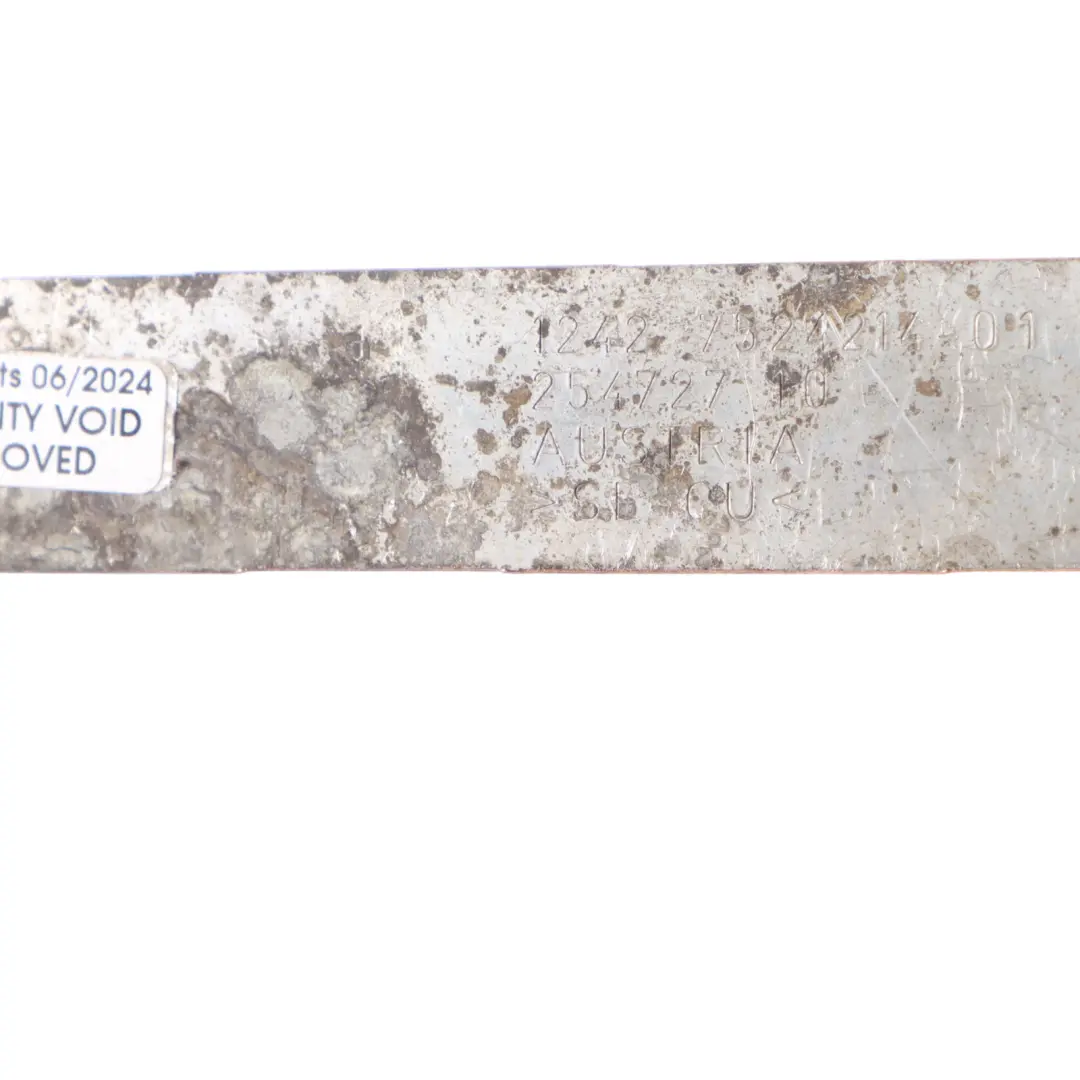 BMW E60 E61 E63 E64 Placa de masa - SKU 7524214 - Número de pieza 7524214