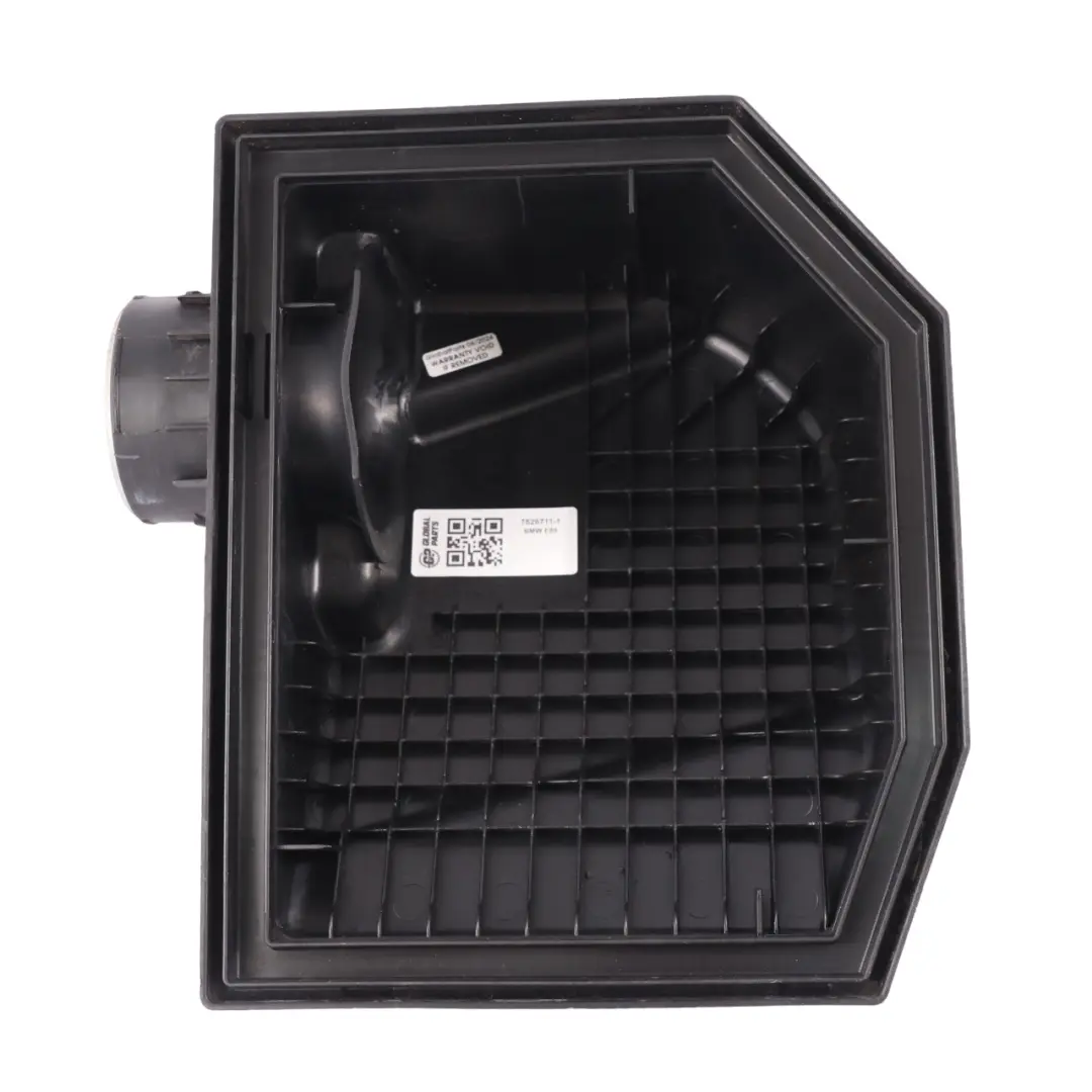 M52 Benzin Luftfilterkasten Airbox Ansaugschalldämpfer für BMW Z4 E85 mit Teilenummer 7526711 BMW Z4 E85 M52 Benzin Luftfilterkasten Airbox Ansaugschalldämpfer - SKU 7526711-1 - Teilenummer 7526711
