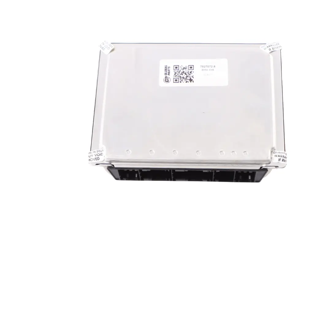 M54 192HP Engine ECU Control Unit Module DME Manual to BMW Z4 E85 2.5i with Part number 7527072 BMW Z4 E85 2.5i M54 192HP Engine ECU Control Unit Module DME Manual - SKU 7527072-8 - Part number 7527072