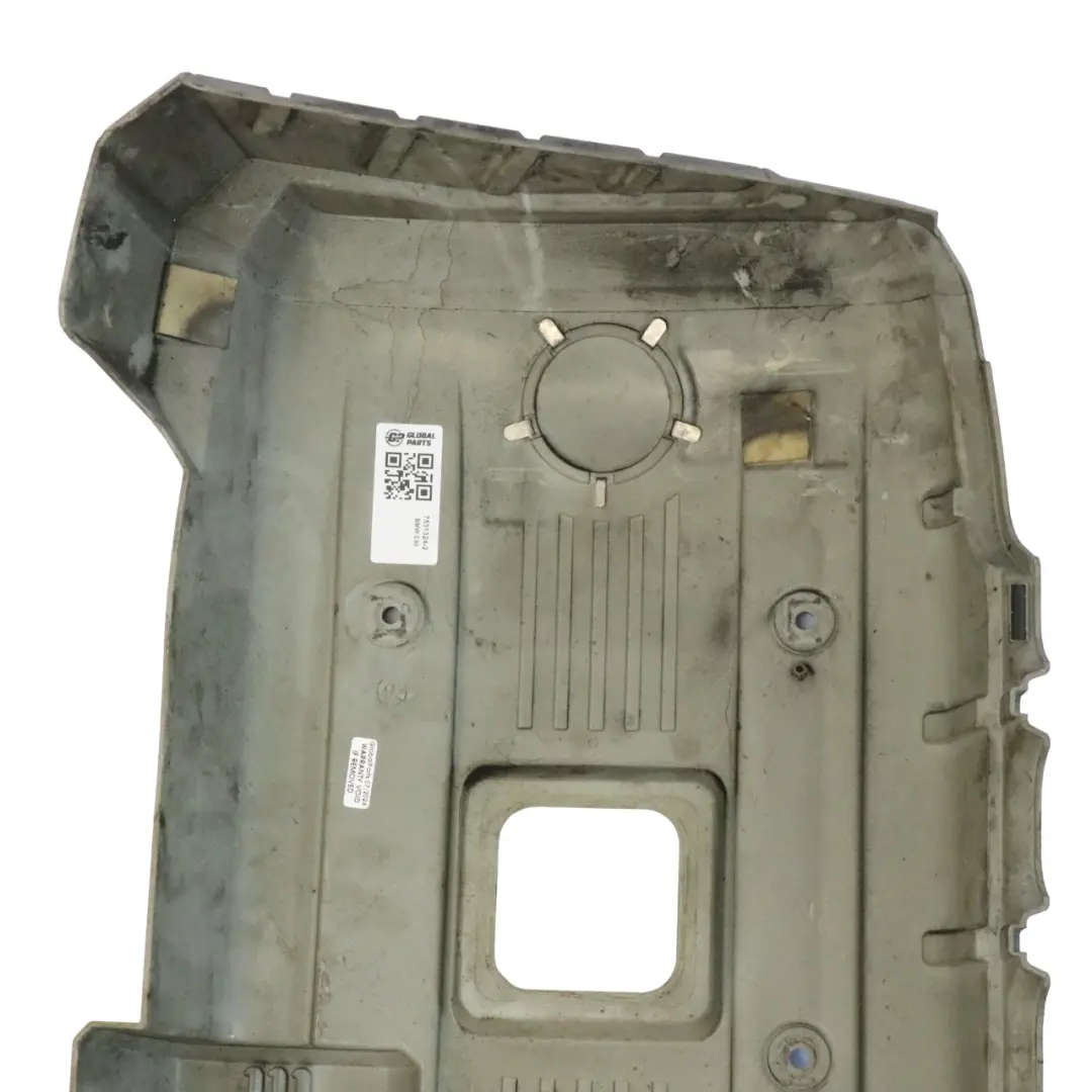 BMW E60 E63 E65 E87 E90 N52 Osłona Pokrywa Górna Silnika - SKU 7531324-2 - Numer Części 7531324