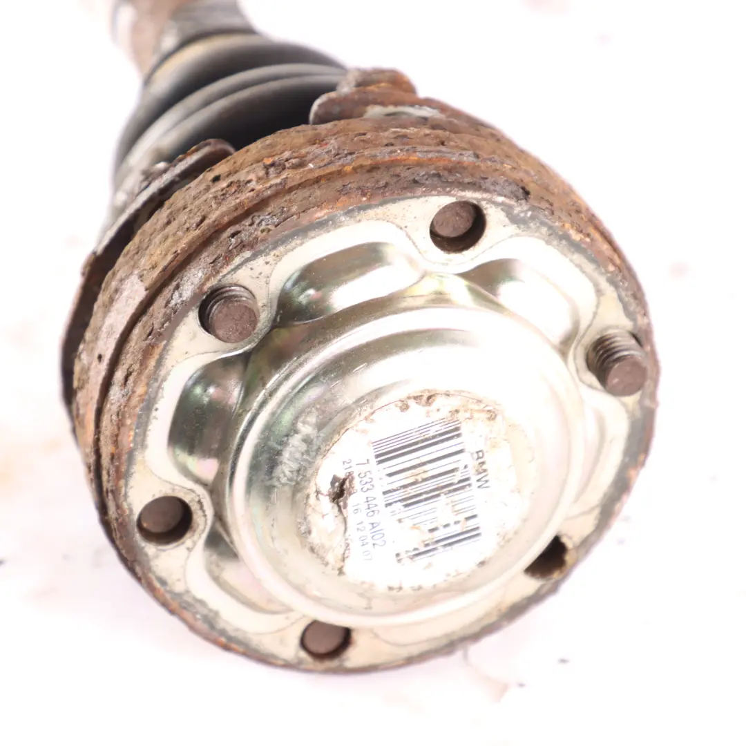 Driveshaft Output Shaft Right O/S Diesel to BMW 1 3 Series E81 E87 E90 with Part number 7533446 BMW 1 3 Series E81 E87 E90 Driveshaft Output Shaft Right O/S Diesel - SKU 7533446-1 - Part number 7533446