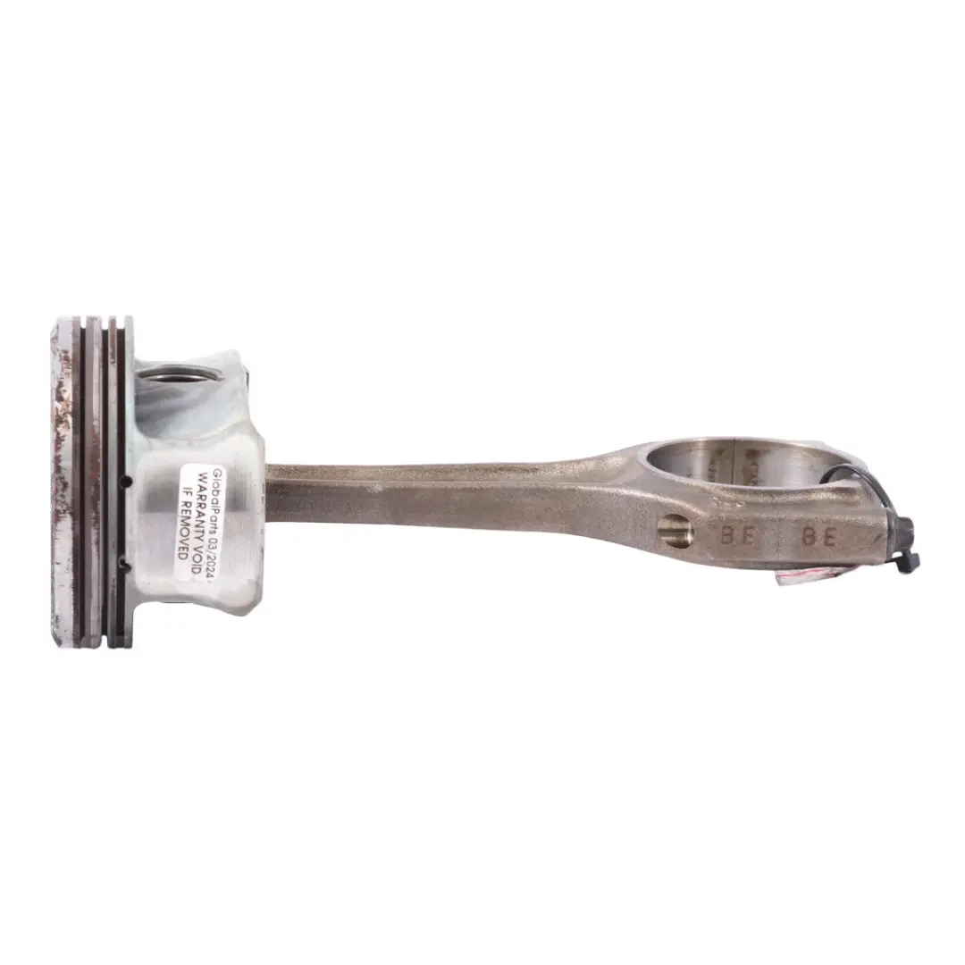 N52 Petrol Mahle Connecting Rod Piston to BMW E60 E65 E87 E90 E91 with Part number 7536373 BMW E60 E65 E87 E90 E91 N52 Petrol Mahle Connecting Rod Piston - SKU 7536373-1 - Part number 7536373