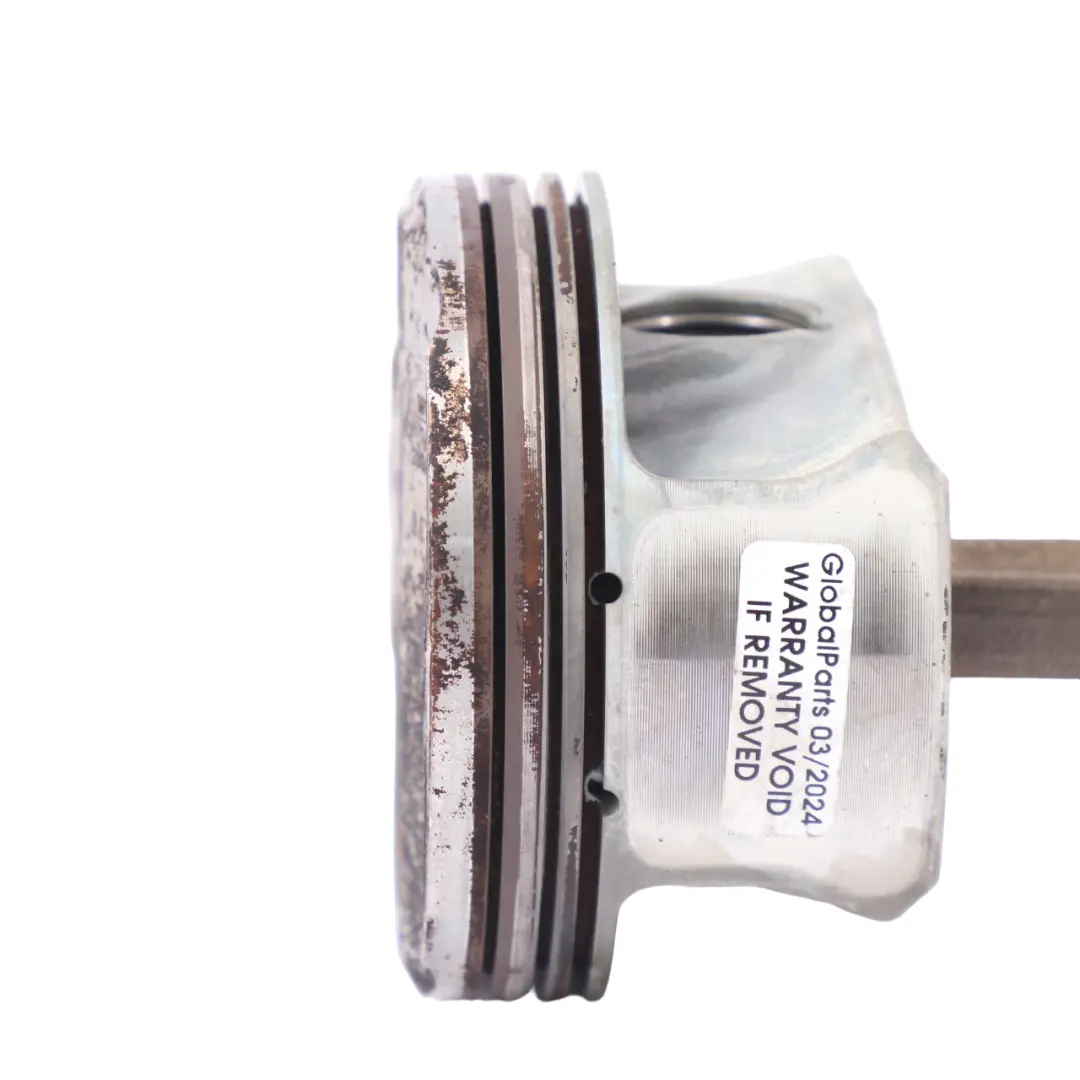 N52 Mahle Kolbenstange Benziner für BMW E60 E65 E87 E90 E91 mit Teilenummer 7536373 BMW E60 E65 E87 E90 E91 N52 Mahle Kolbenstange Benziner - SKU 7536373-1 - Teilenummer 7536373