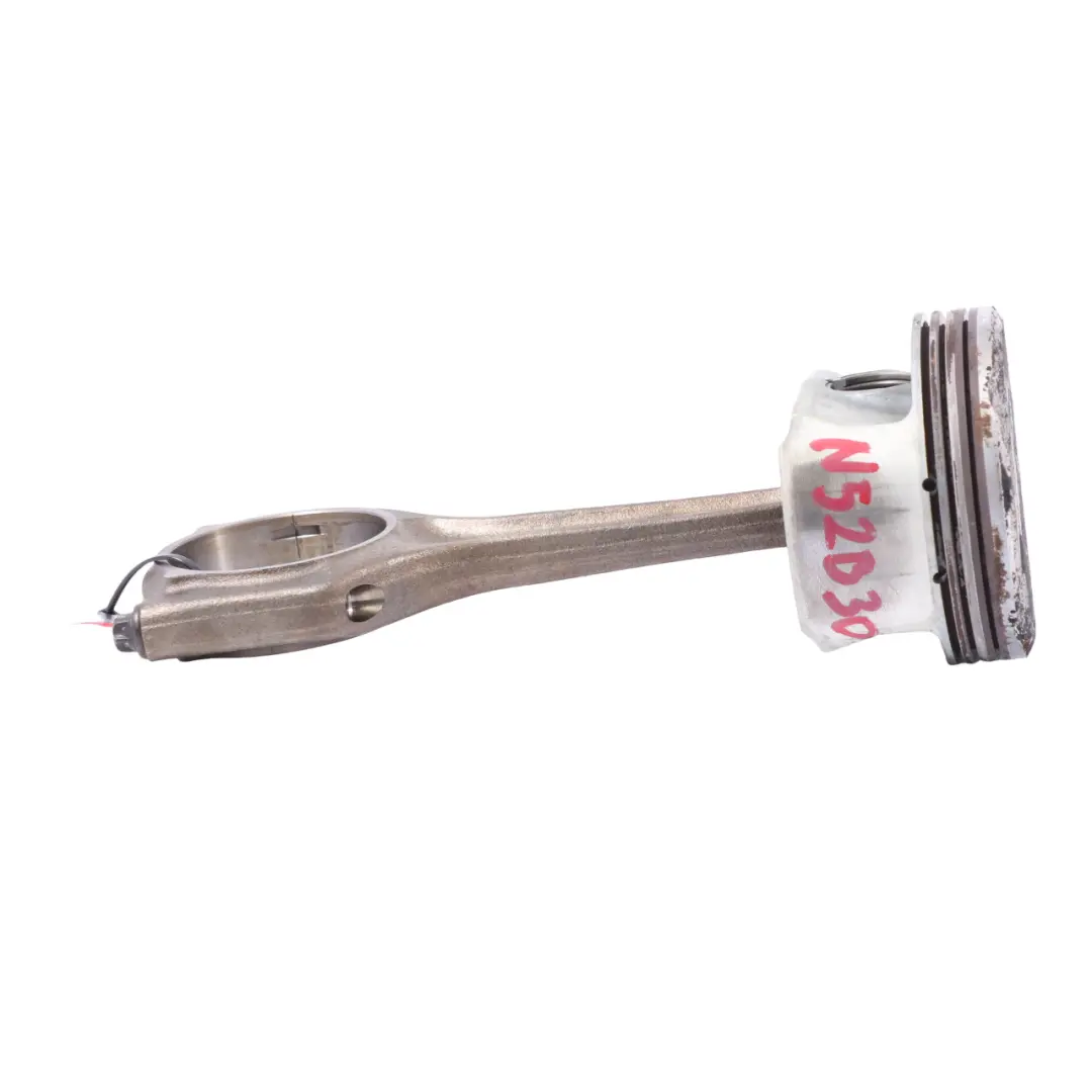N52 Petrol Mahle Piston Rod pour BMW E60 E65 E87 E90 E91 à propos du numéro de pièce 7536373 BMW E60 E65 E87 E90 E91 N52 Petrol Mahle Piston Rod - SKU 7536373-1 - Numéro de pièce 7536373