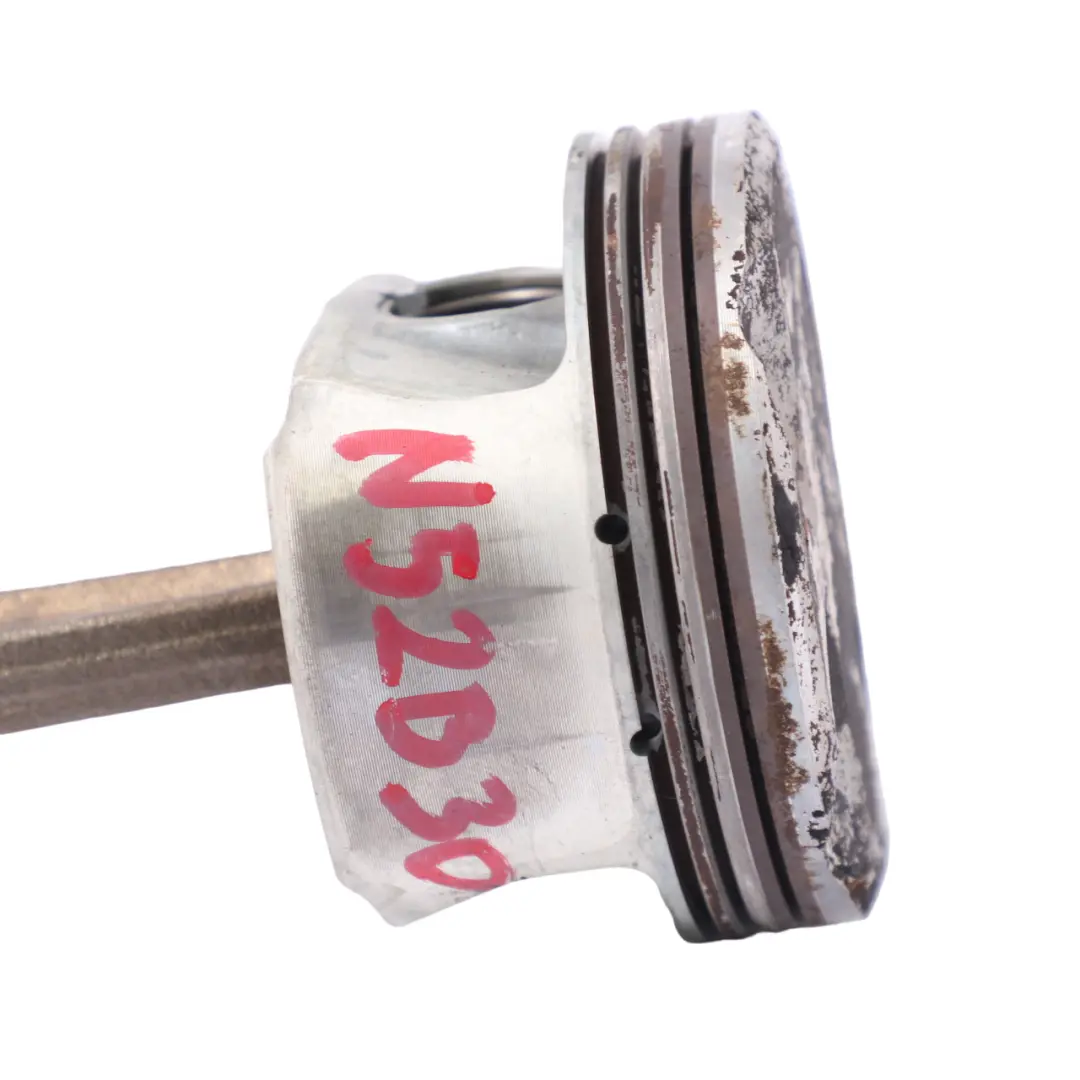 N52 Petrol Mahle Piston Rod pour BMW E60 E65 E87 E90 E91 à propos du numéro de pièce 7536373 BMW E60 E65 E87 E90 E91 N52 Petrol Mahle Piston Rod - SKU 7536373-1 - Numéro de pièce 7536373