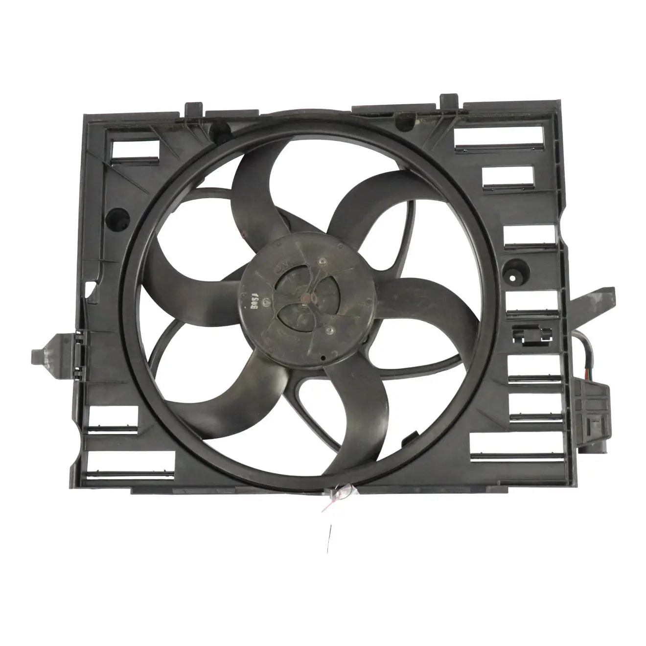 BMW E60 E61 E63 Benzina N52 N52N Radiatore Ventola raffreddamento 400W 6931231