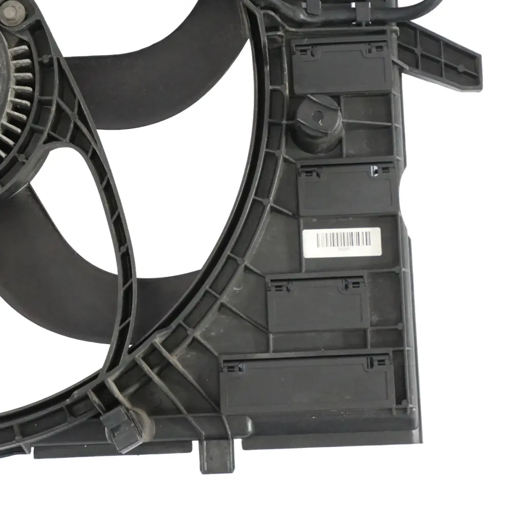 BMW E60 E61 E63 N52 N52N Osłona Wentylator Chłodnicy 400W 6931231 - SKU 7540681-2 - Numer Części 7540681
