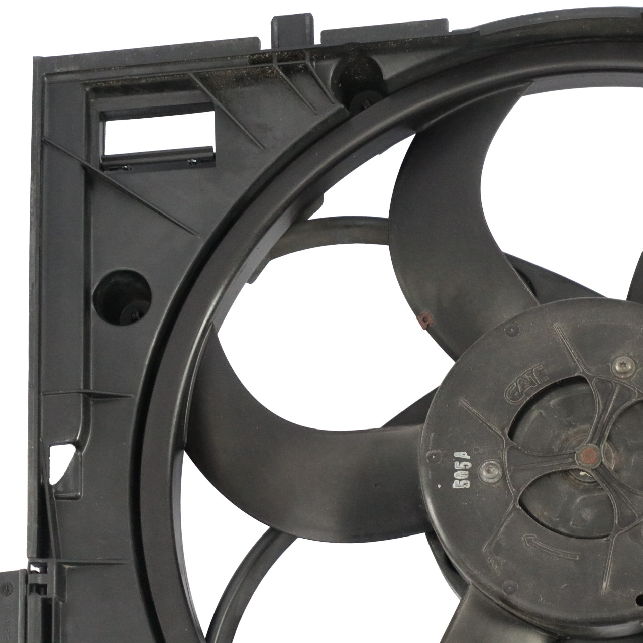 Ventilateur Moteur BMW E60 E61 525i 530i M54 - Pièce D'occasion - Réf. 6931231