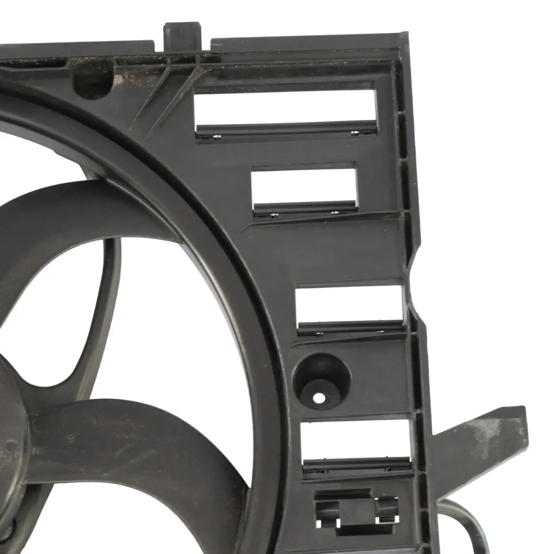BMW E60 E61 E63 Benzina N52 N52N Radiatore Ventola raffreddamento 400W 6931231 - SKU 7540681-2 - Numero di parte 7540681