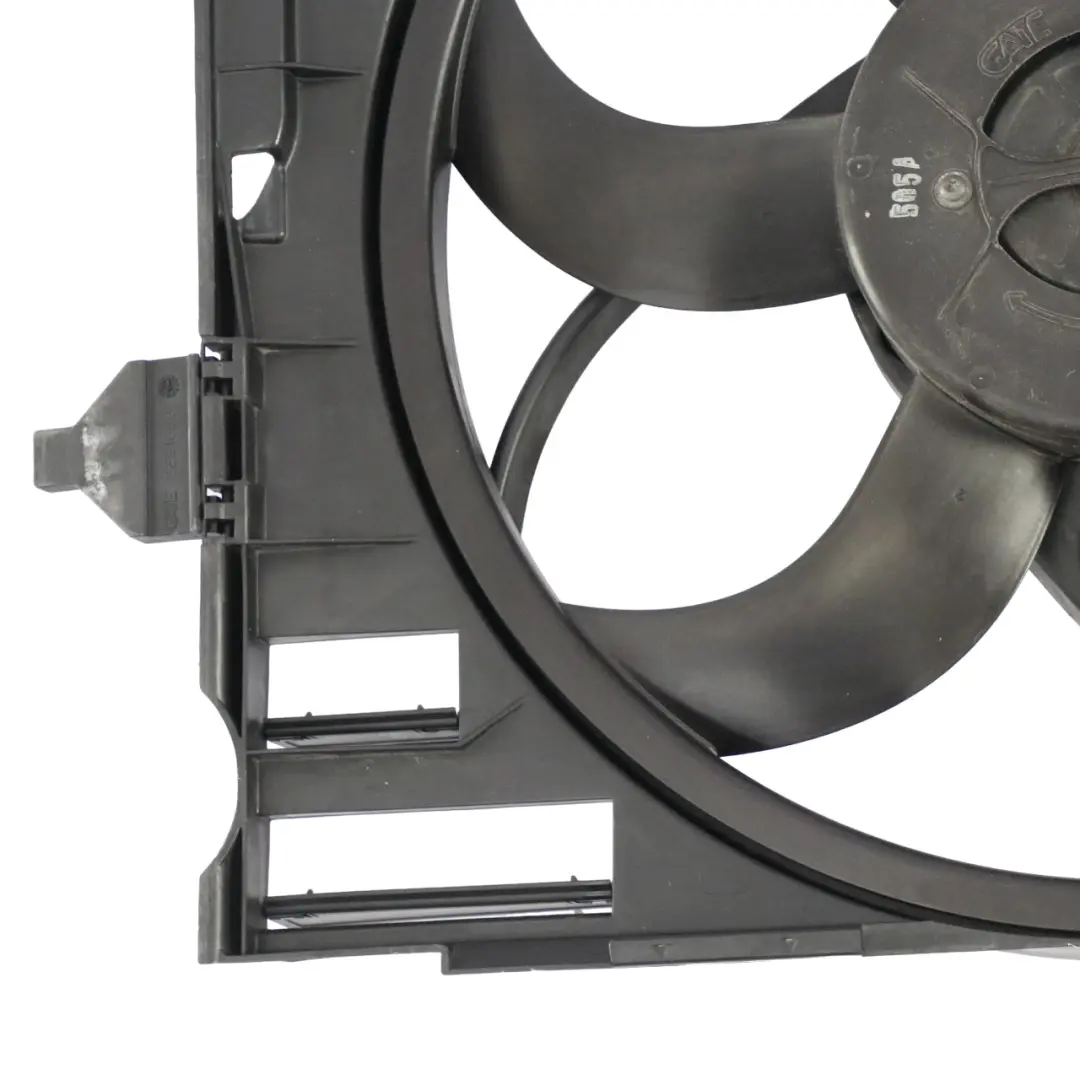 BMW E60 E61 Petrol N52 Chemise ventilateur refroidissement radiateur 6931231 - SKU 7540681-2 - Numéro de pièce 7540681