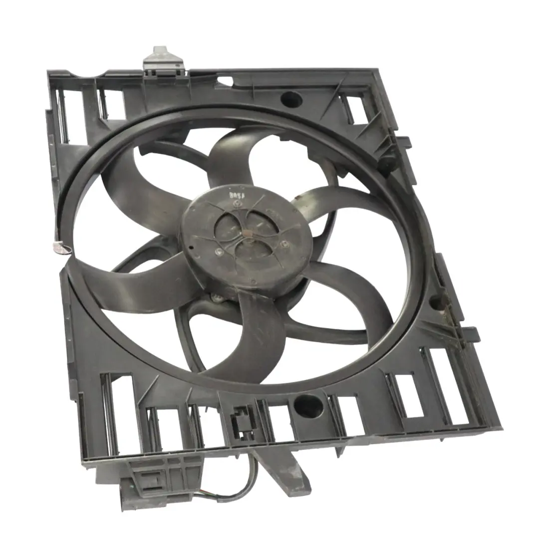 BMW E60 E61 E63 Benzina N52 N52N Radiatore Ventola raffreddamento 400W 6931231 - SKU 7540681-2 - Numero di parte 7540681