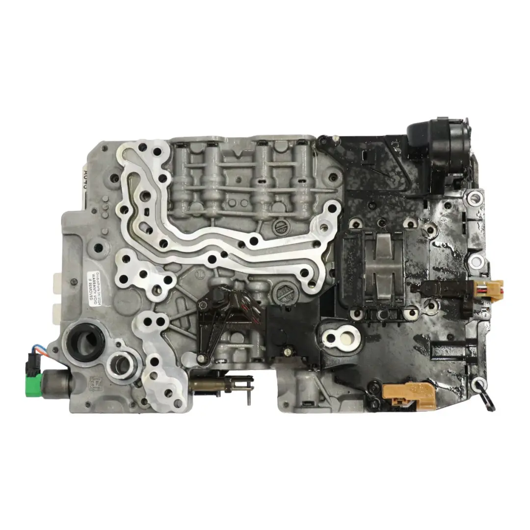 Mecatrónica Caja de Cambios Automática BMW F10 F11 F12 X3 F25 GA8HP45Z para con número de pieza 7544941 Mecatrónica Caja de Cambios Automática BMW F10 F11 F12 X3 F25 GA8HP45Z - SKU 7544941 - Número de pieza 7544941