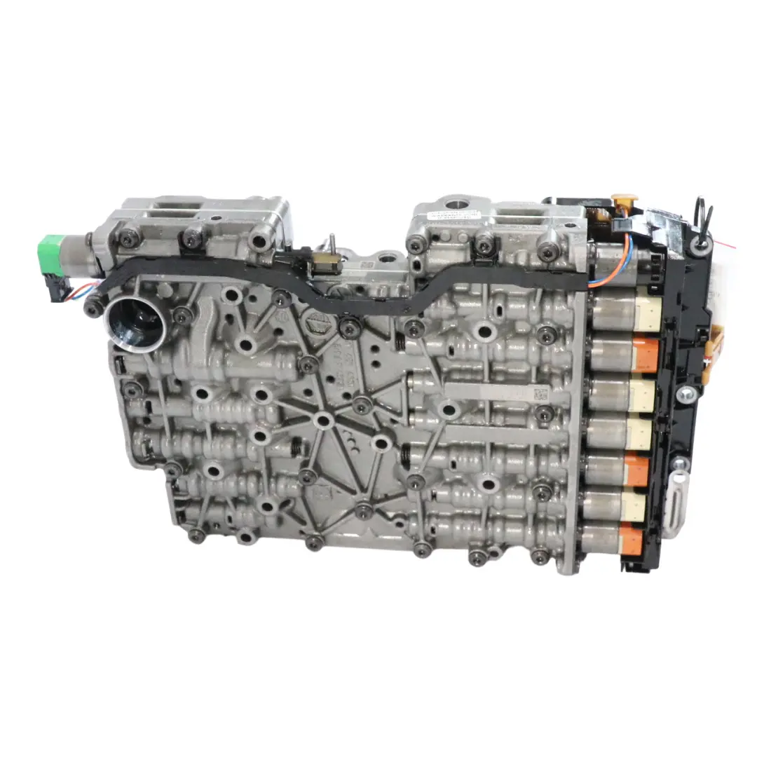 Mechatronik Automatik Getriebe BMW F10 F11 F12 X3 F25 GA8HP45Z für mit Teilenummer 7544941 Mechatronik Automatik Getriebe BMW F10 F11 F12 X3 F25 GA8HP45Z - SKU 7544941 - Teilenummer 7544941