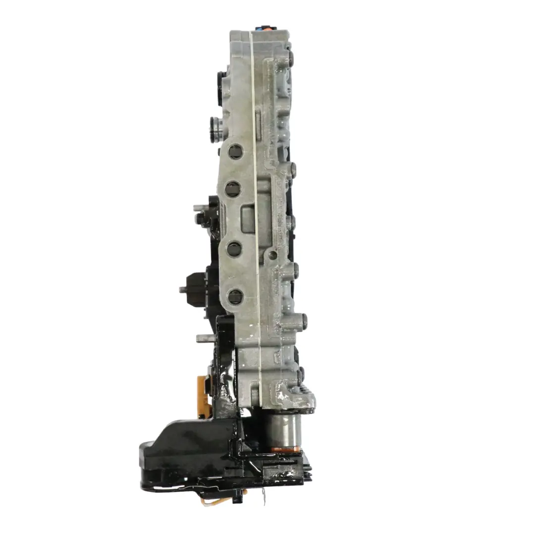  Mechatronik Automatik Getriebe BMW F10 F11 F12 X3 F25 GA8HP45Z - SKU 7544941 - Teilenummer 7544941
